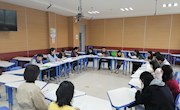 课堂教学结构化  “三四”模式探寻             ------《少年中国说》课例观摩研讨