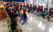 音乐轮教课——《请你和我跳个舞》