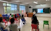 乘风破浪、砥砺前行 ——记唯亭实验小学音乐组集体教研