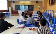 “研”正当时，“语”见不同——唯亭实验小学部编五年级语文教材线上培训活动