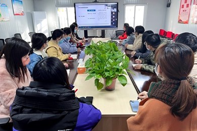 聚焦学科实践，推动课题研究