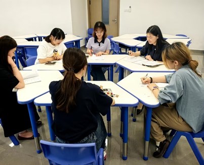 同心聚智·深耕班会育人路